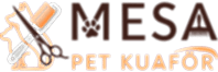 mesa pet kuaför logo